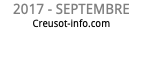 2017 - Septembre Creusot-info.com